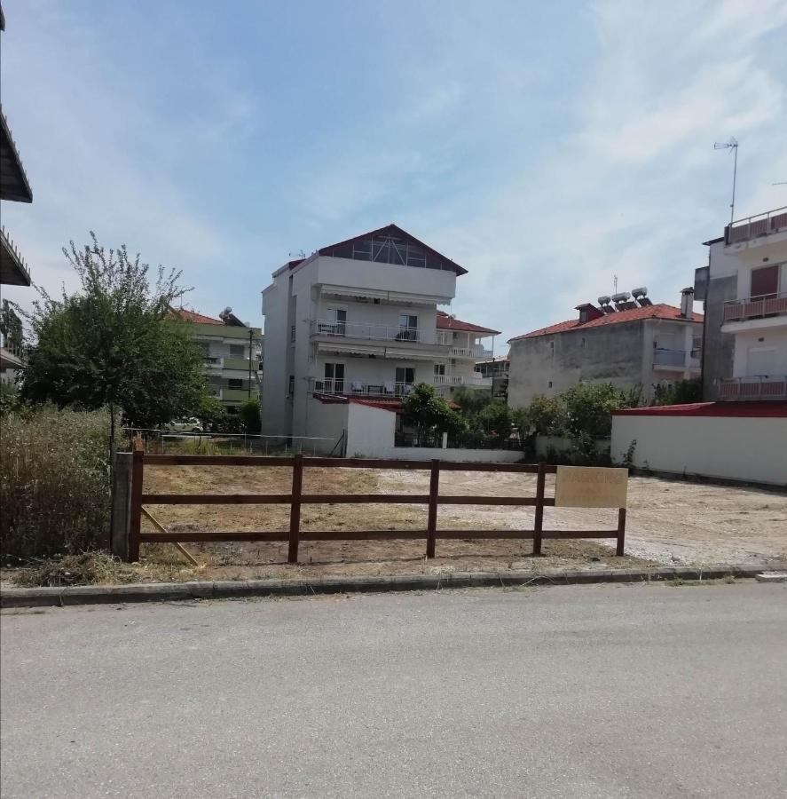 Villa Konstantinos Olympiakí Aktí Exterior foto